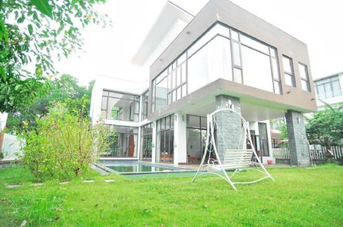Villa T100 - 5 phòng ngủ Chủ Tự Doanh tại FLAMIGO ĐẠI LẢI RESORT