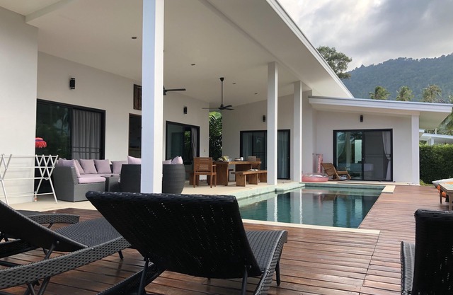 Villa TAE - Ko Samui
