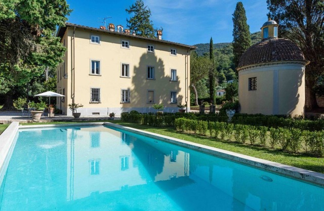 Villa Tambellini de Fondra by MMega