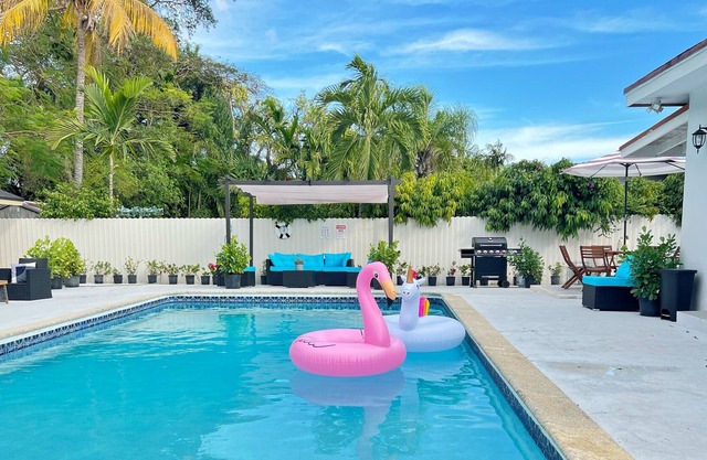 Villa Tata!! Un paraíso en Miami!