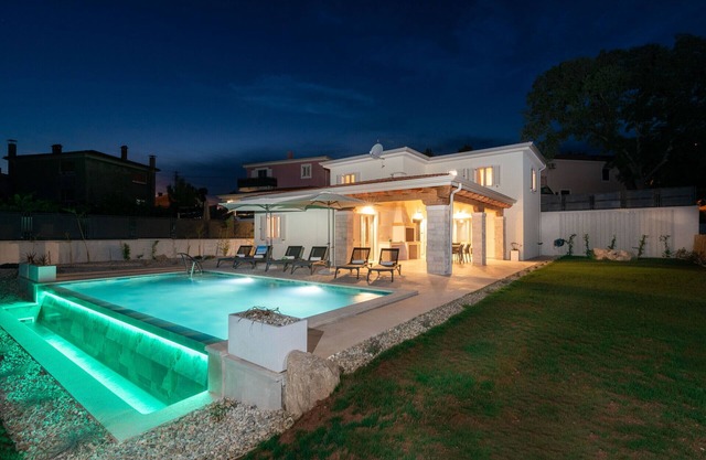 Villa Tereza Residence - mit privatem Pool
