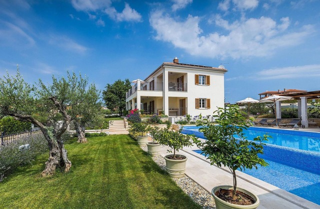 Villa Terrarossa Kastelir