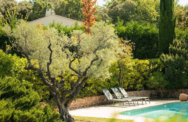 VILLA TESSA 14 personnes - ROGNES PROCHE AIX EN PR