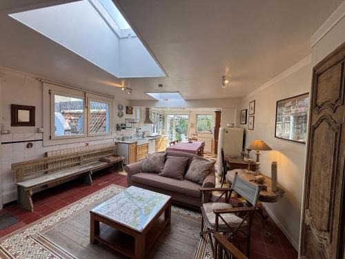 Villa Thérèse à deux pas du centre ville