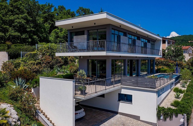 Villa The View Opatija