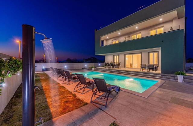 Villa Tia ZadarVillas