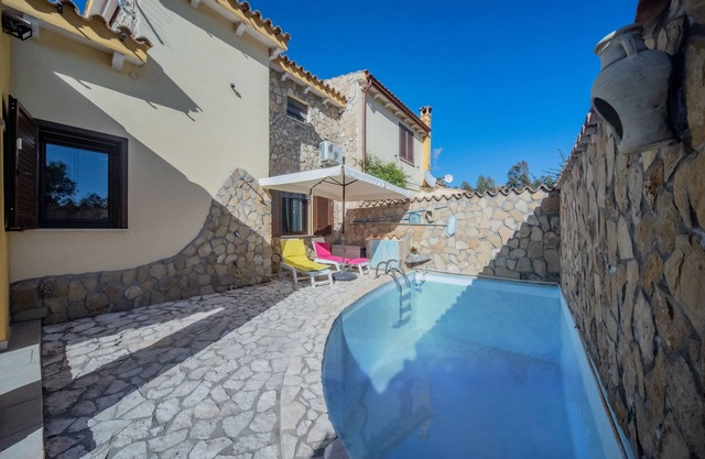 Villa Tiziana&Alessia with private pool and a few minutes from Costa Rei