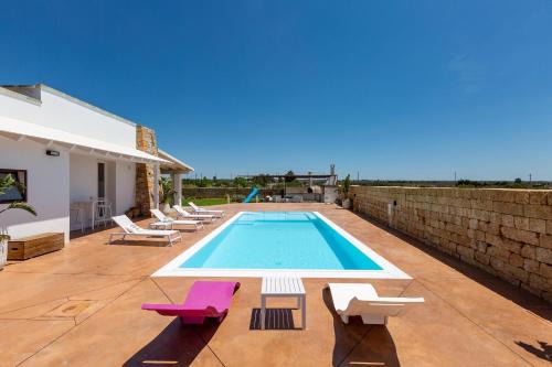 Villa Toffi by Perle di Puglia