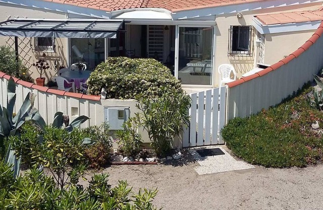 Villa Torreilles, 2 bedrooms, 6 persons