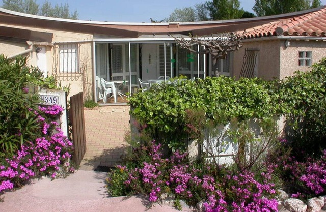 Villa Torreilles, 2 bedrooms, 6 persons