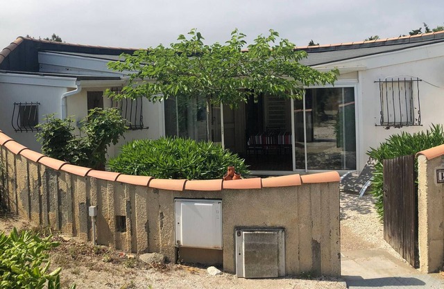 Villa Torreilles, 2 bedrooms, 6 persons