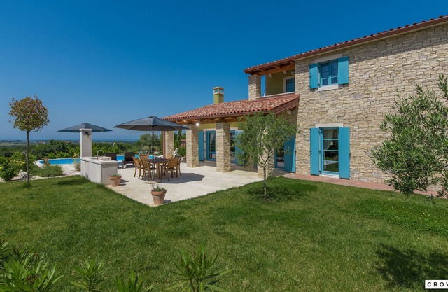 Villa Toscana nearby Umag – Crovillas GmbH