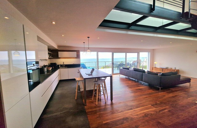 Villa Trologot, 10 people, Panoramic sea view