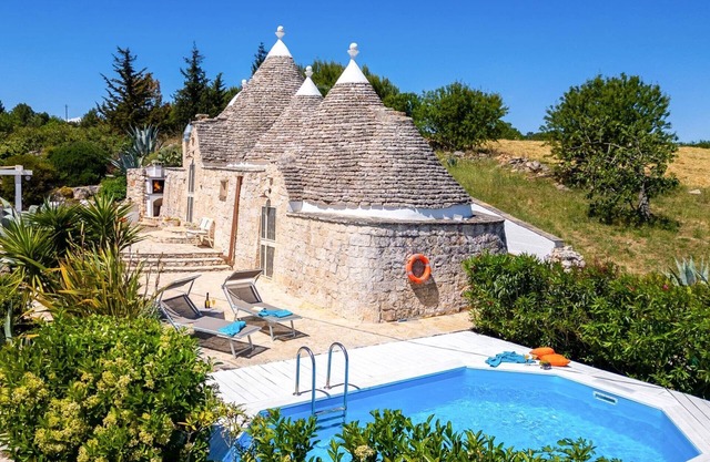 Villa Trulli Isabella by Villa Plus