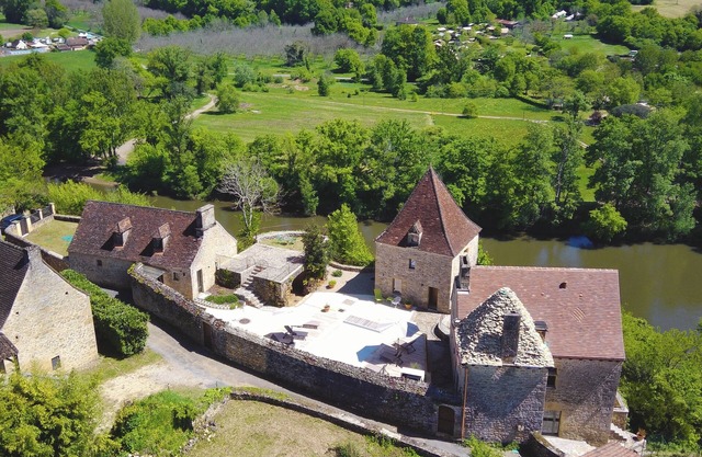 Villa Turnac - Exceptional views over the valley