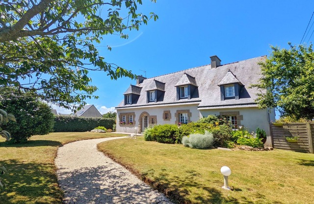 Villa Ty Kervelt - Plage à 250 Mètres