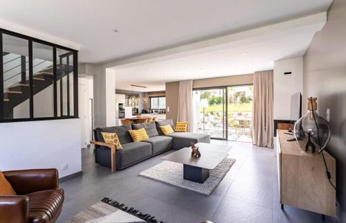Villa Ty Laouen- Maison moderne 3 chambres jardin
