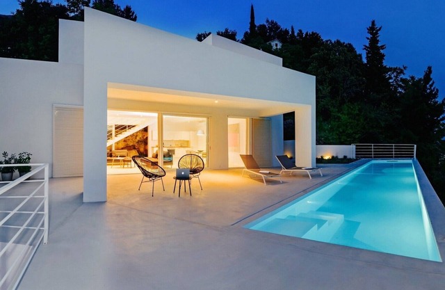 Villa V - private pool, special location & surroundings