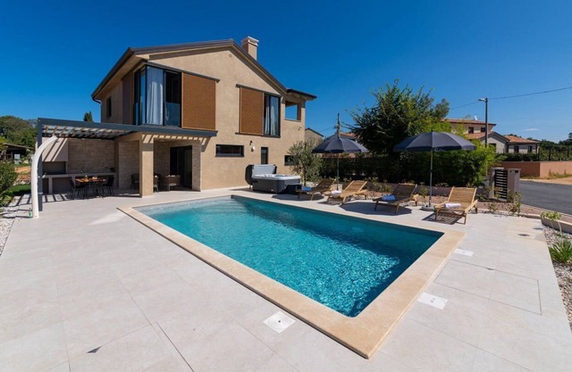 Villa Vallis in Kadumi