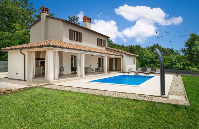 Villa Valma, new, cozy vacation home in Istria