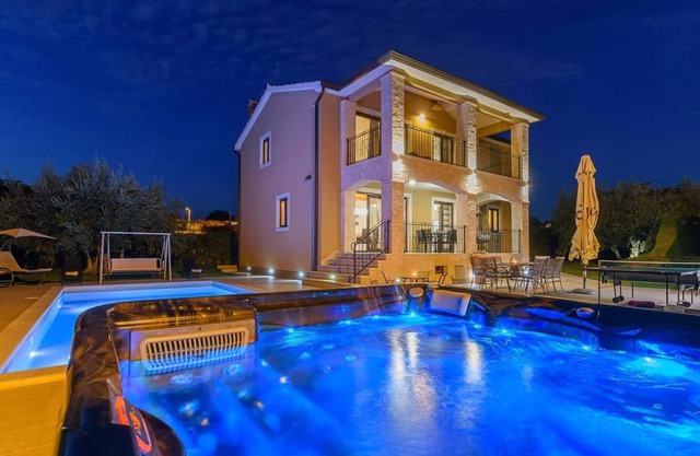 Villa Vanesa (Istria - Montižana)