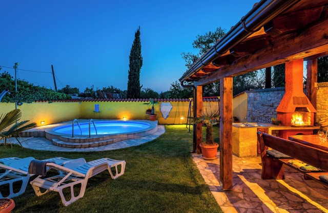 Villa Vareško (Istria - Mali Vareški)