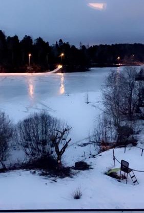 Villa ved Granåsen VM2025