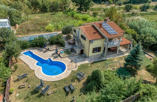 Villa Vema near Rabac