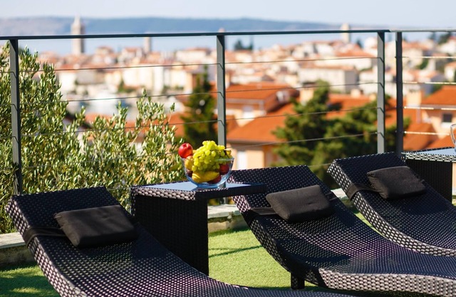 Villa Venka Rab, new luxury Villa on island Rab with panoramic view