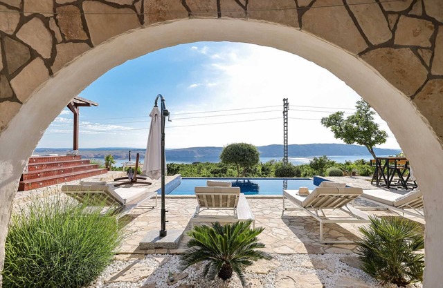 Villa Ventina with Pool