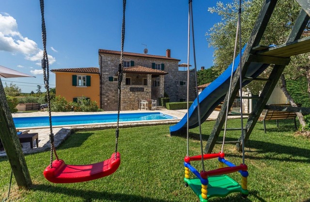 Villa Vial with private pool
