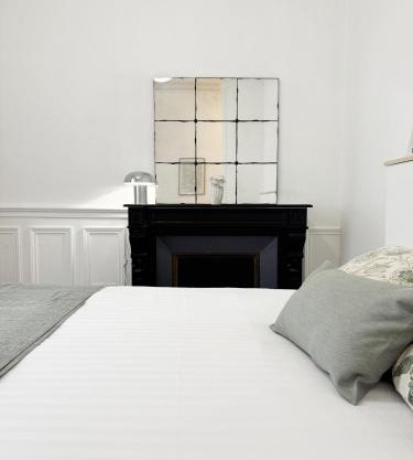 Villa Vichéia - Appartement 1