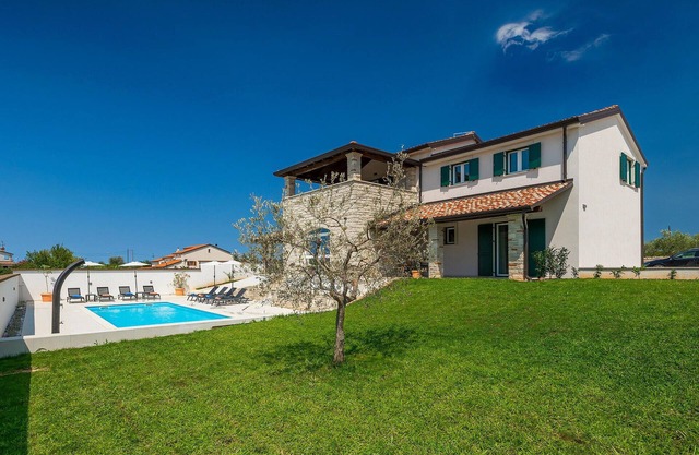 Villa Victoria Brtonigla