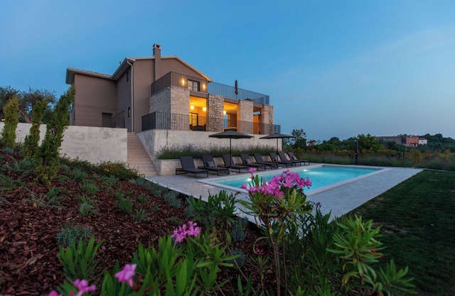 Villa Villa Istriana (Istria - Baredine)