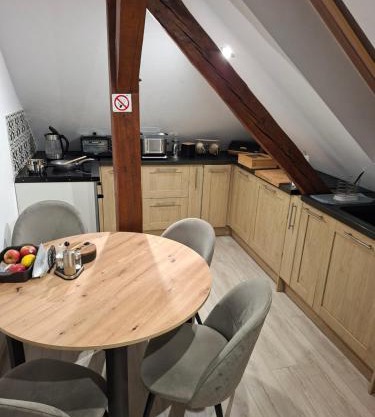 Villa Vip Apartament Pokoje