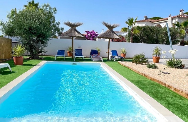 Villa vue Exceptionnelle Résidentiel 900m de la Plage Wifi ,climatisation
