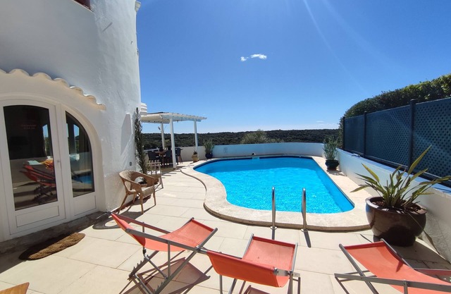 Villa vue mer Avec Piscine 6 Couchages