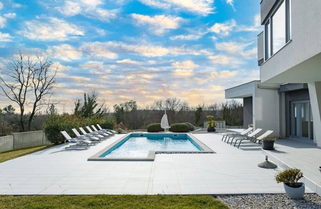 Villa Windrose near Pula