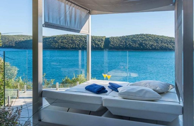 Villa with Beautiful Landscapes View of Istria