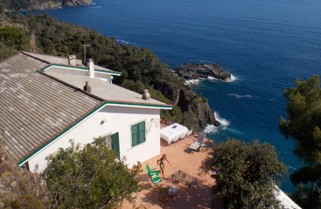 villa with charm and astonishing sea view 10 minutes from 5Terre