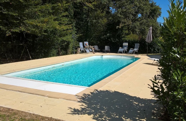 Villa with garden near beautiful golf course