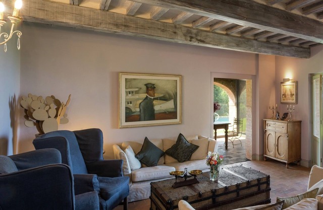 Villa with Pool and Wine Country Charm