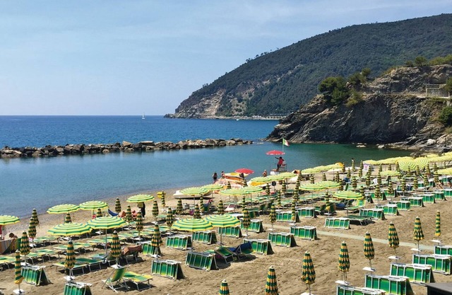 Villa With Pool in Recco Cinque Terr