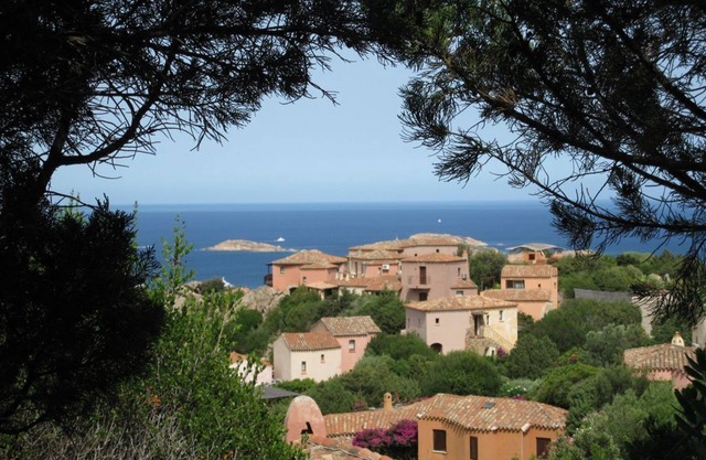 Villa with pool near Porto Cervo, Costa Smeralda