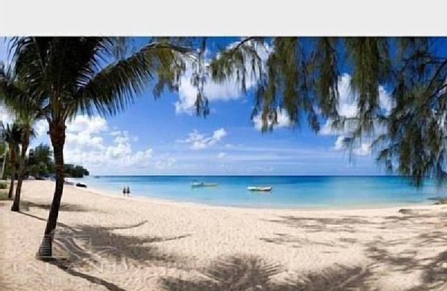Villa with pool on the Barbados Riviera, walking distance to beach, and town