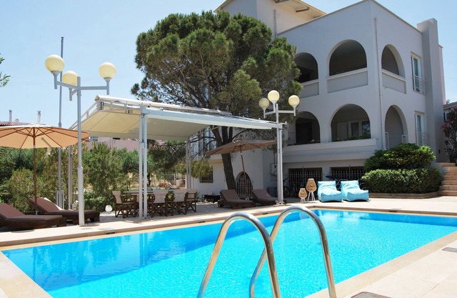 Villa With Private Pool And Amazing Sea View - Chrysiida Luxury Suites