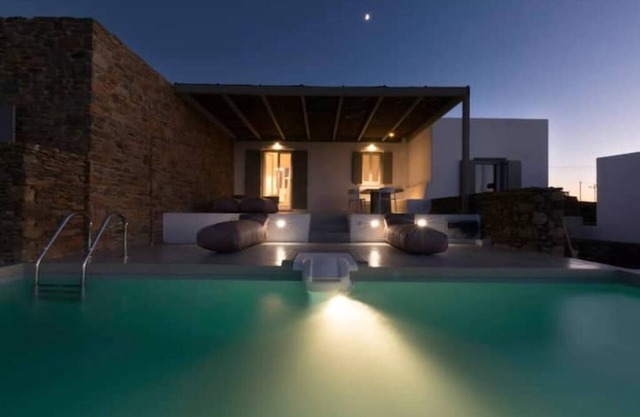 Villa With Private Pool Windmills Kythnos