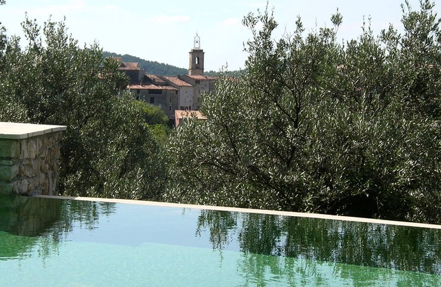 Villa With Private Pool, Ping-pong Table, Panorama Towards Village And Forests