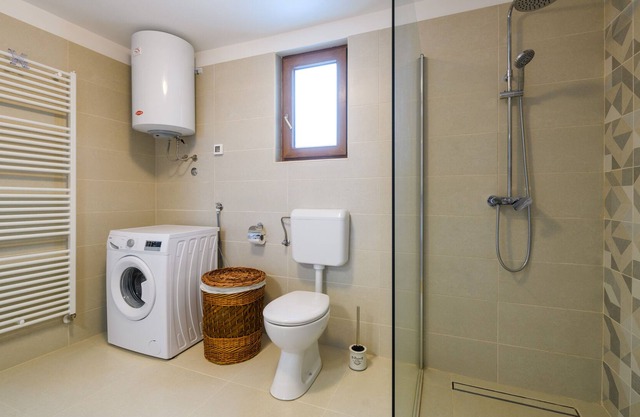 Villa With Private Pool in Nature