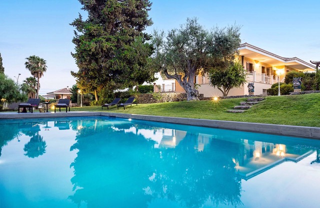 Villa with private pool in Syracuse, Sicily